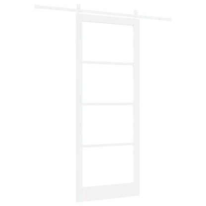 Schiebetür Orkdal Massivholz Kiefer Und Glas