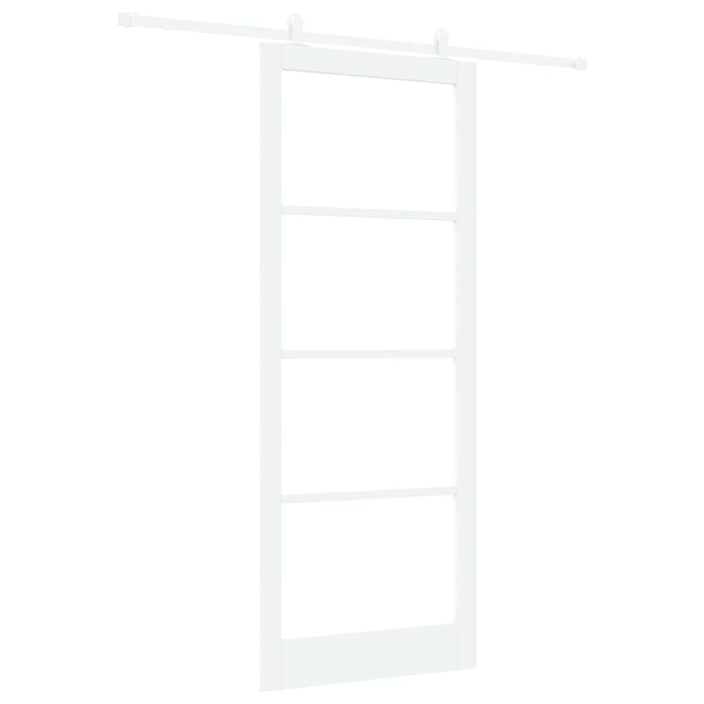 Schiebetür Orkdal Massivholz Kiefer Und Glas