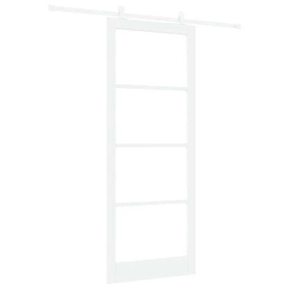 Schiebetür Orkdal Massivholz Kiefer Und Glas