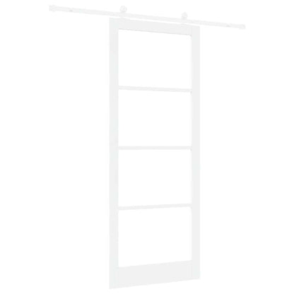 Schiebetür Orkdal Massivholz Kiefer Und Glas