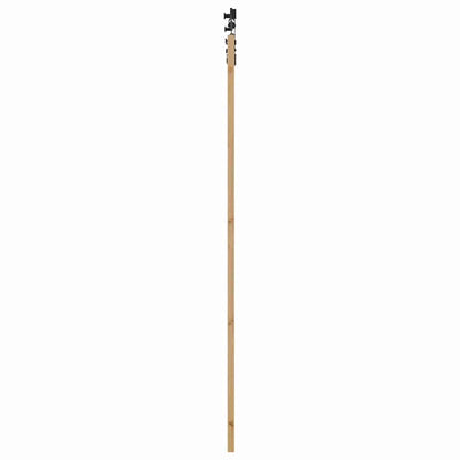 Schiebetür Orkdal Natürlich Und Schwarz 83 X 232 Cm