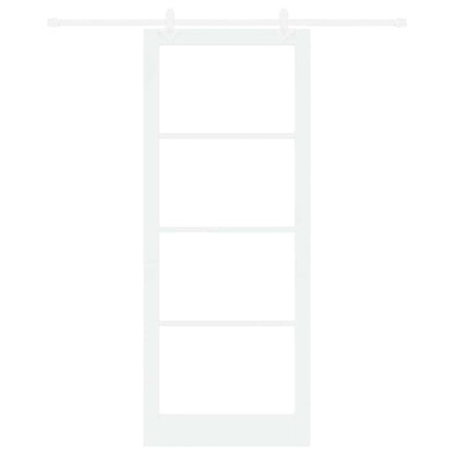 Schiebetür Massivholz Kiefer Und Glas