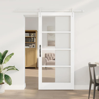 Schiebetür Massivholz Kiefer Und Glas