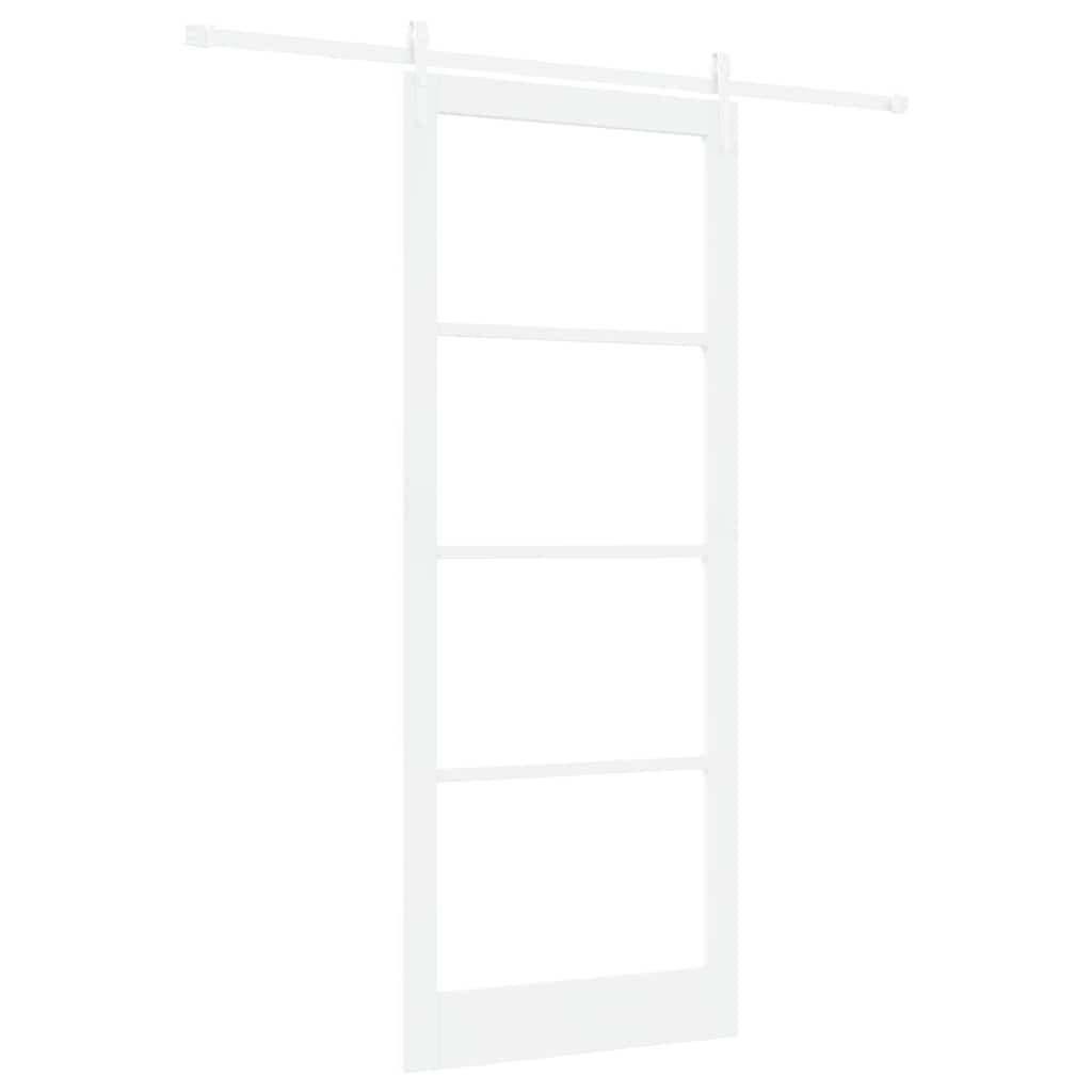Schiebetür Massivholz Kiefer Und Glas