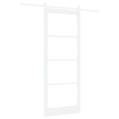 Schiebetür Massivholz Kiefer Und Glas