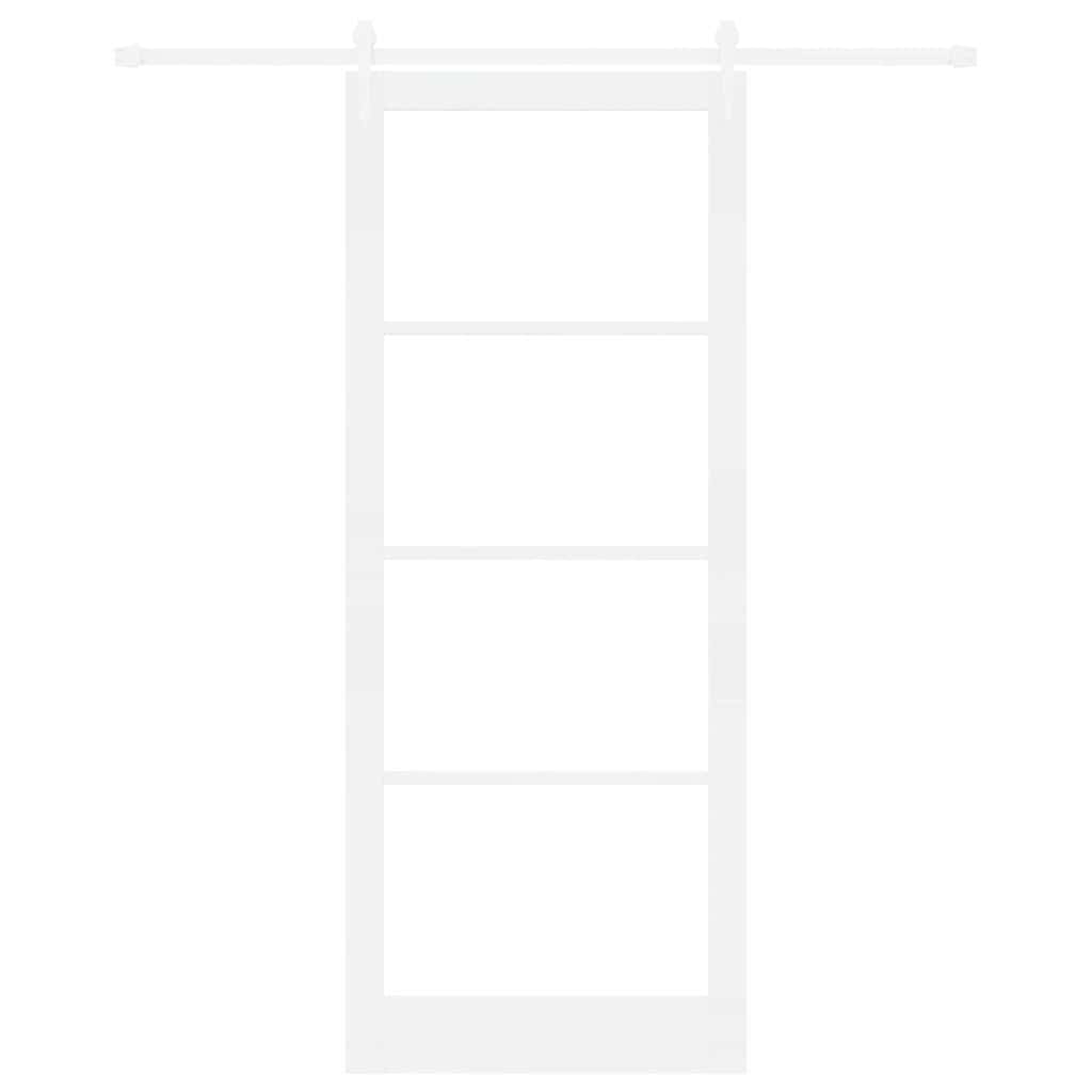 Schiebetür Massivholz Kiefer Und Glas