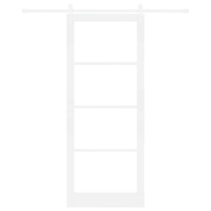 Schiebetür Massivholz Kiefer Und Glas