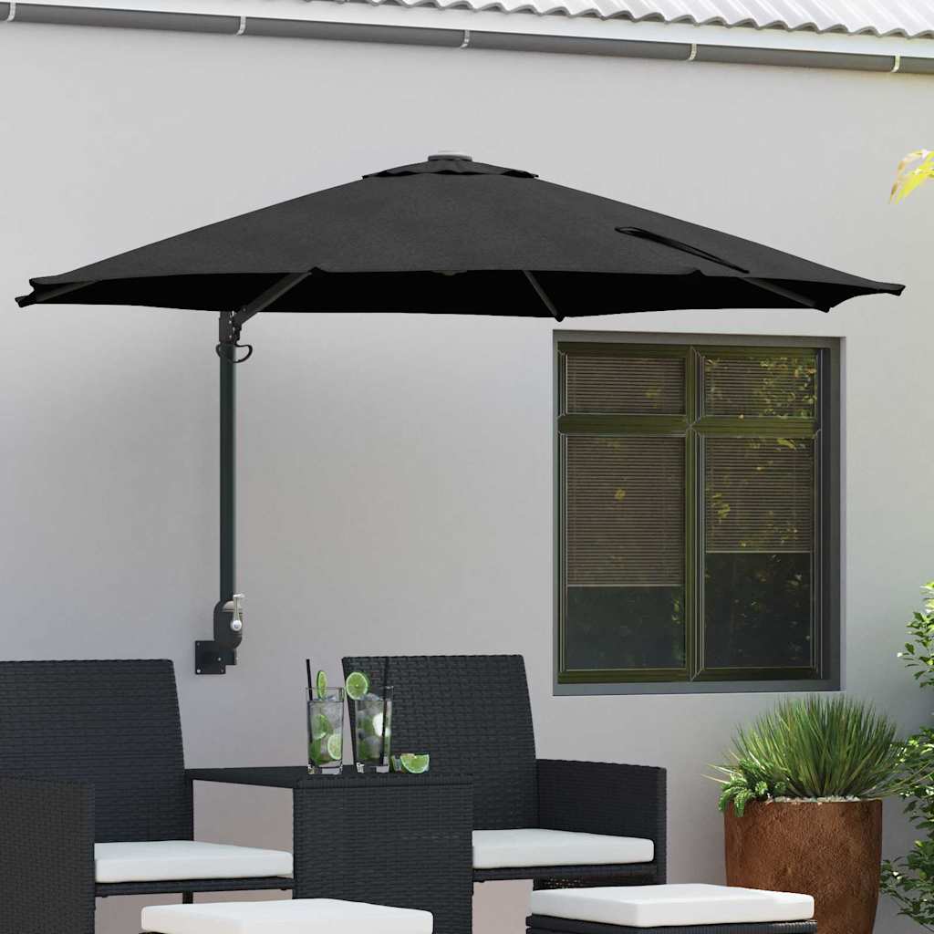 Garten-Sonnenschirm 248 X 248 X 148 Cm