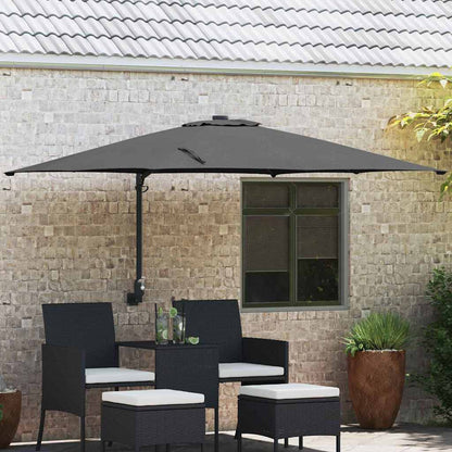 Garten-Sonnenschirm 248,5 X 247,5 X 160 Cm