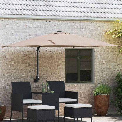 Garten-Sonnenschirm 248,5 X 247,5 X 160 Cm