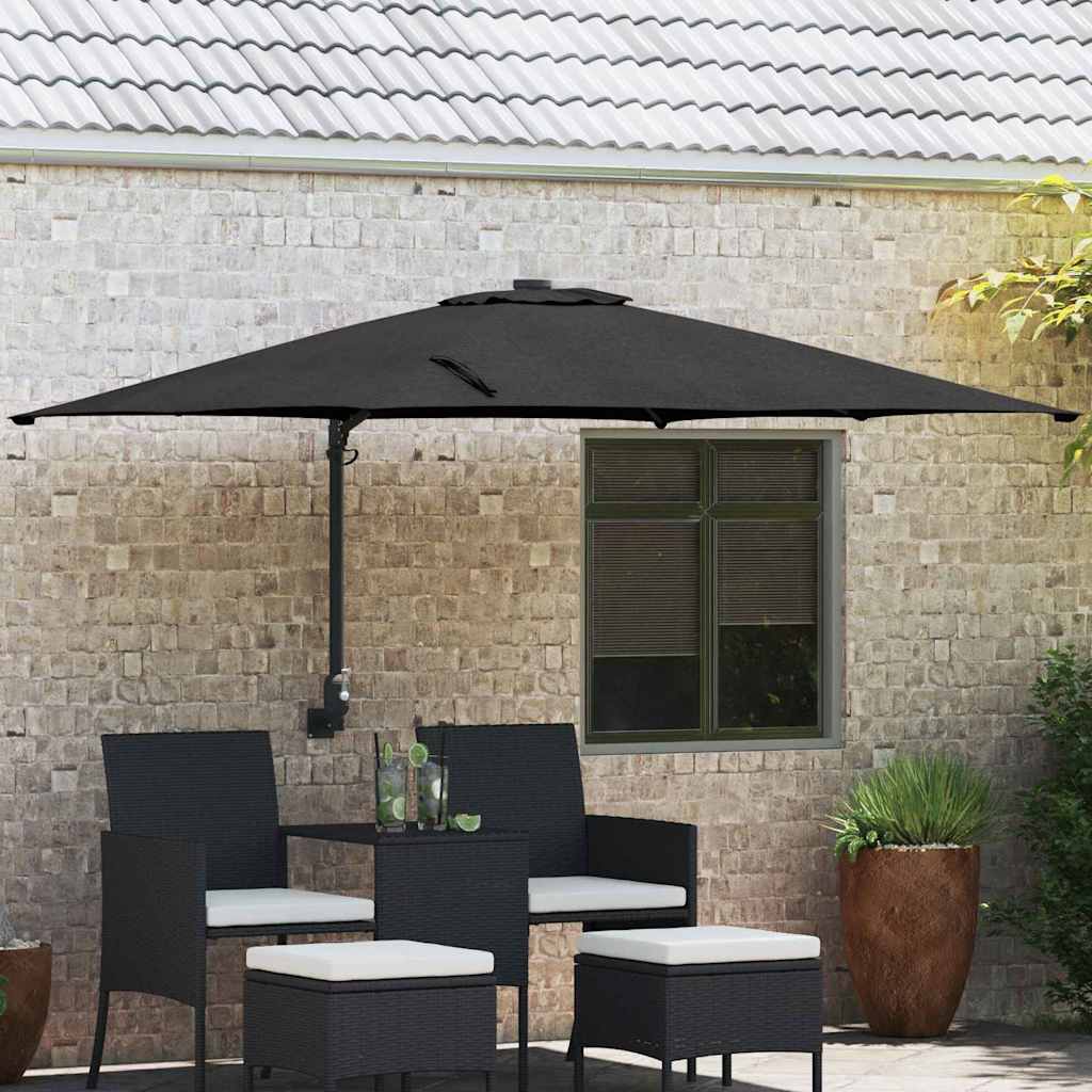 Garten-Sonnenschirm 248,5 X 247,5 X 160 Cm