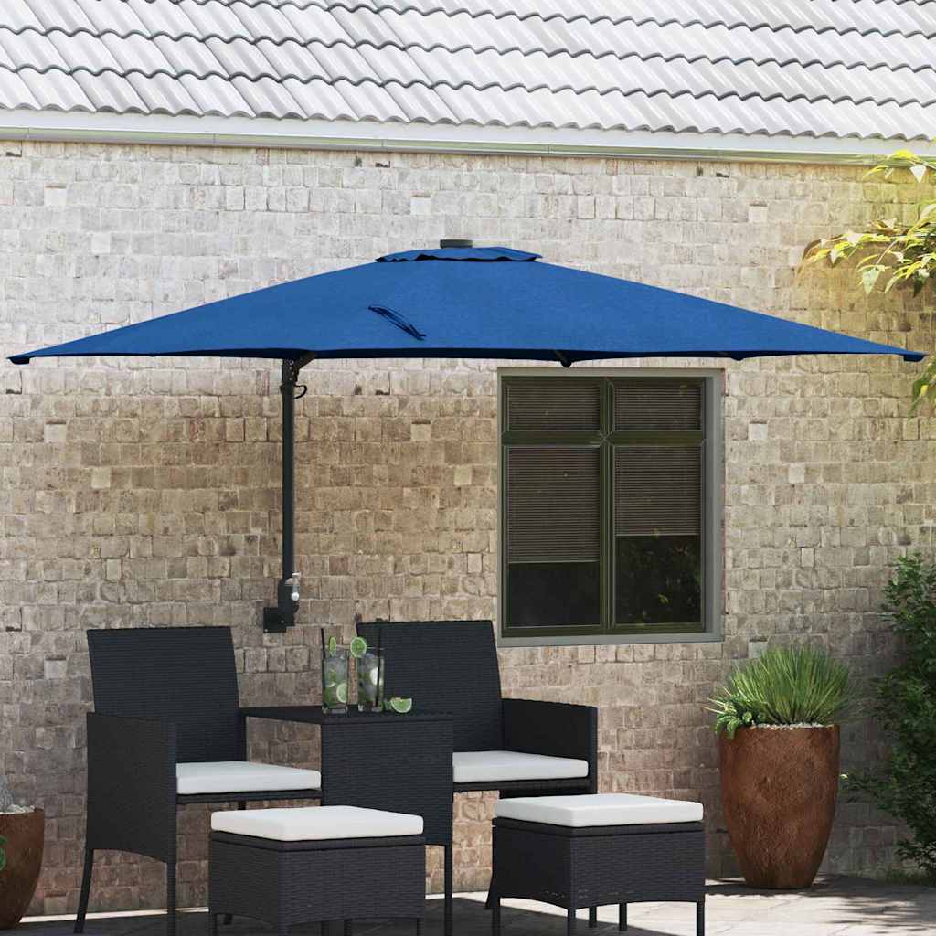 Garten-Sonnenschirm 248,5 X 247,5 X 160 Cm