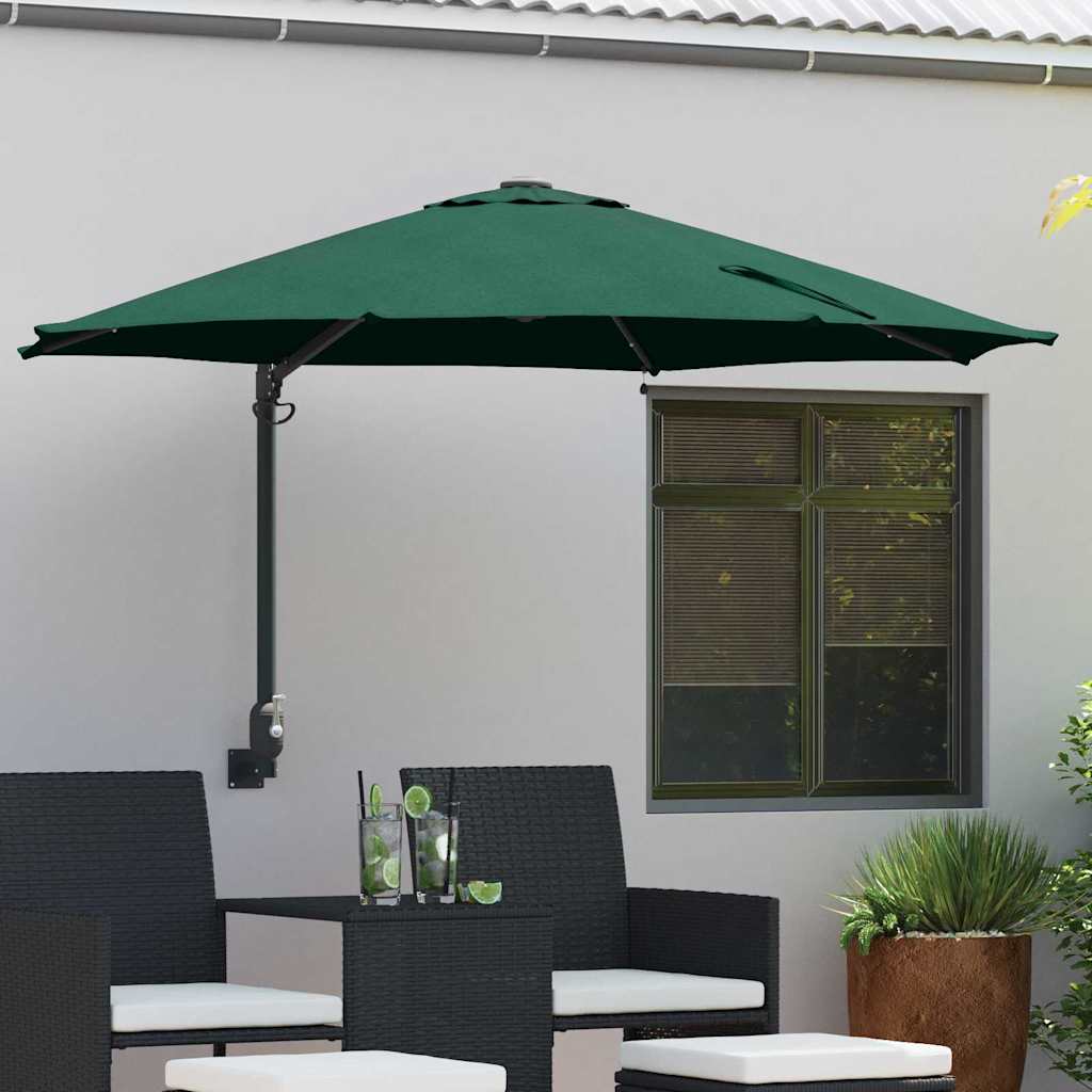 Garten-Sonnenschirm 248 X 248 X 148 Cm