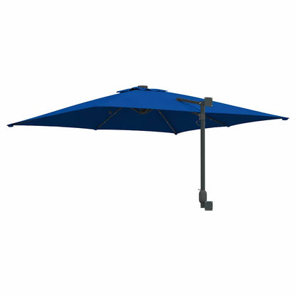 Garten-Sonnenschirm 248,5 X 247,5 X 160 Cm Polyester Und Stahl