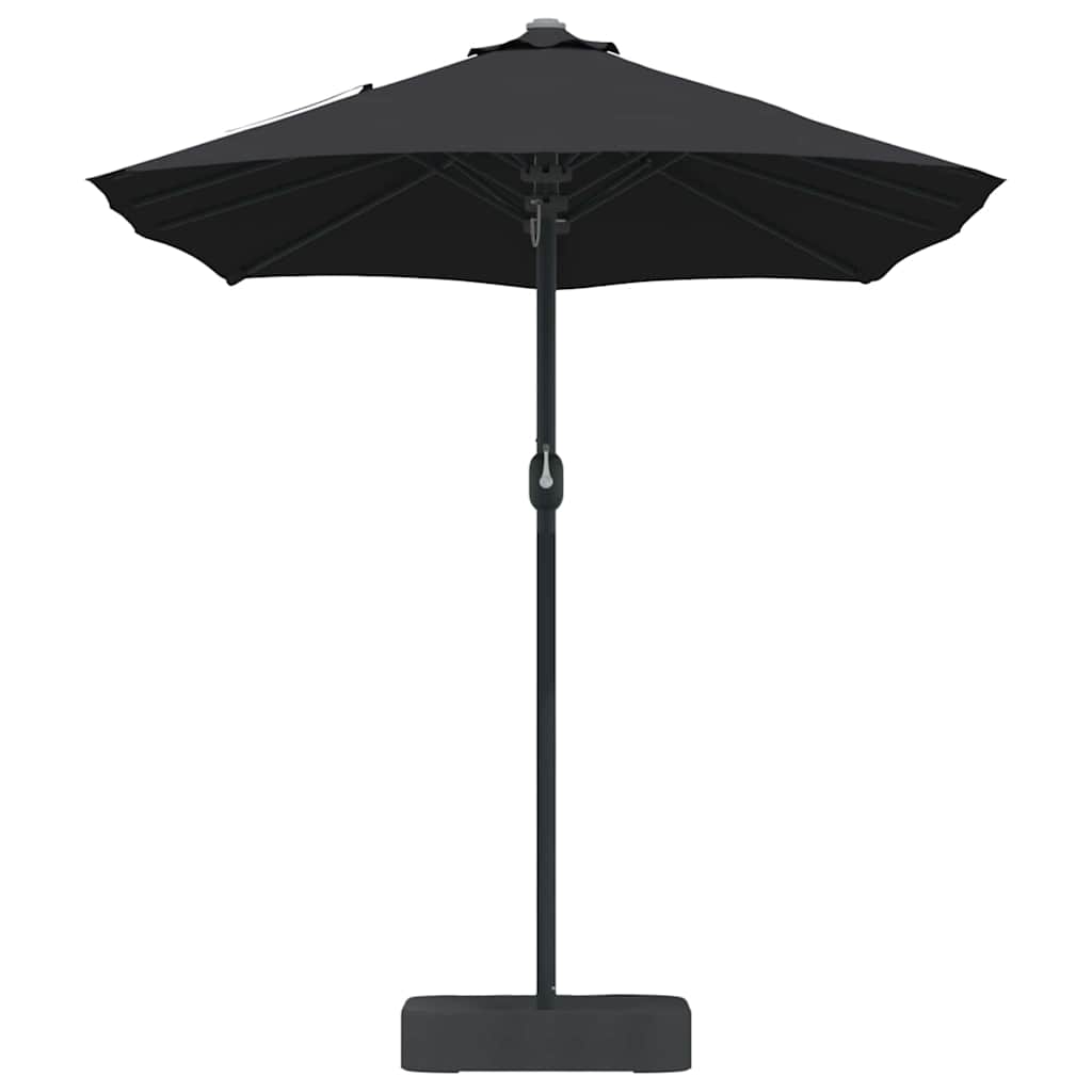 Garten-Sonnenschirm 385 X 209 X 244 Cm