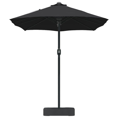 Garten-Sonnenschirm 385 X 209 X 244 Cm
