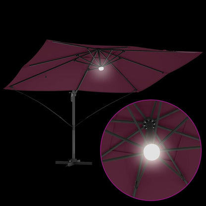 Sonnenschirm 351 X 250 X 253 Cm