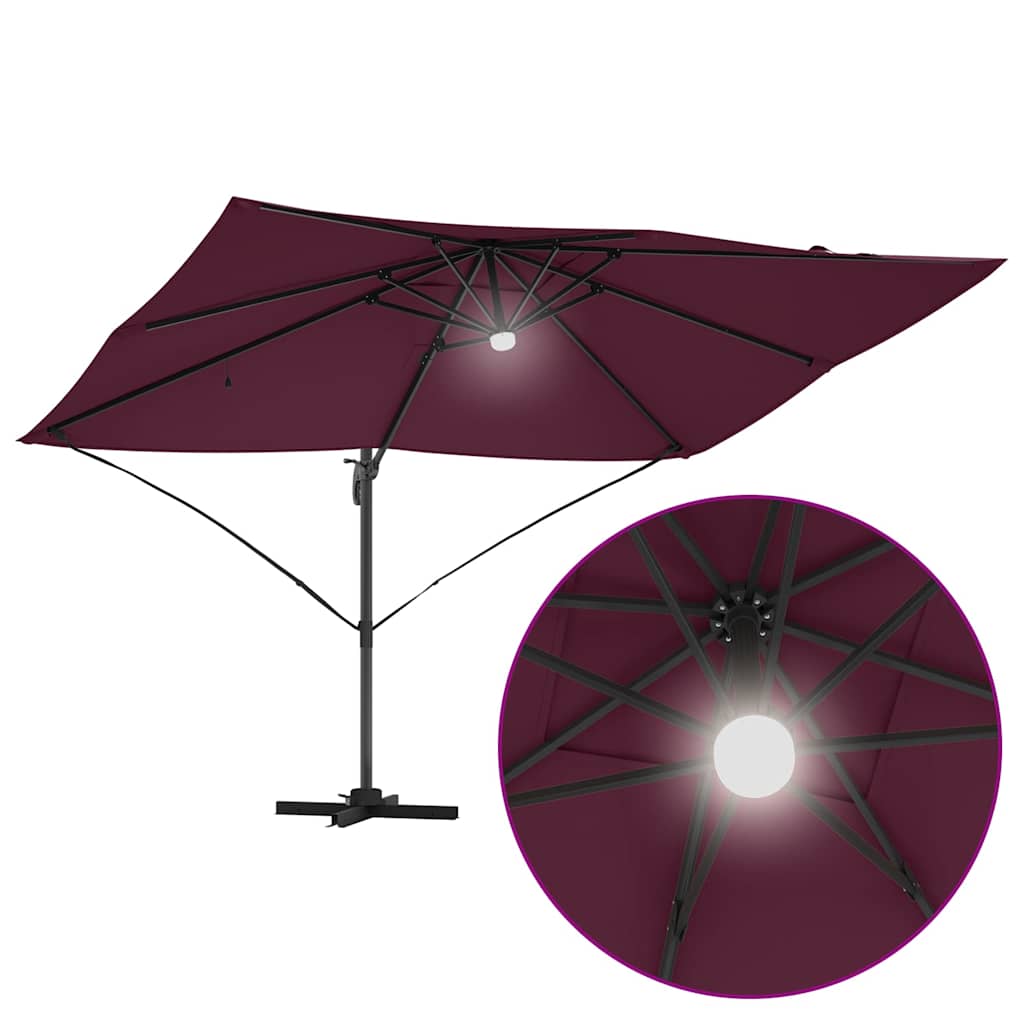 Sonnenschirm 351 X 250 X 253 Cm