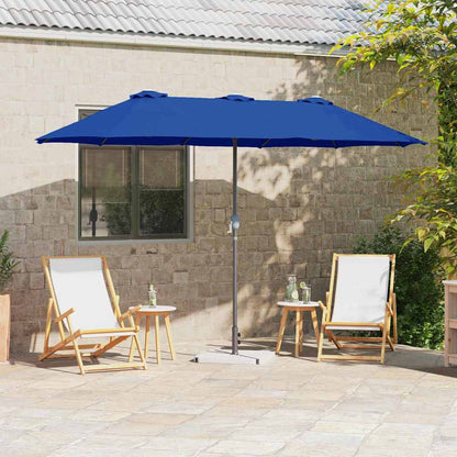 Garten-Sonnenschirm 370 X 197 X 239 Cm