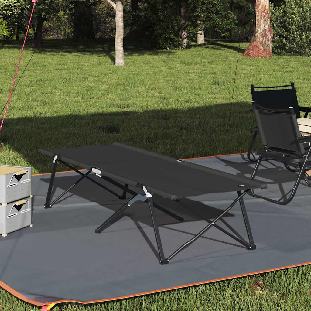 Klapp Schlafbett Fürs Camping Blatt 2 Pcs Wald 206 X 76 X 74 Cm