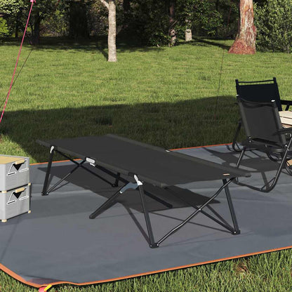 Klapp Schlafbett Fürs Camping Blatt 2 Pcs Wald 206 X 76 X 74 Cm