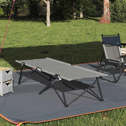 Klapp Schlafbett Fürs Camping Blatt 2 Pcs Wald 206 X 76 X 74 Cm
