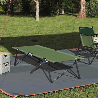 Klapp Schlafbett Fürs Camping Blatt 2 Pcs Wald 206 X 76 X 74 Cm