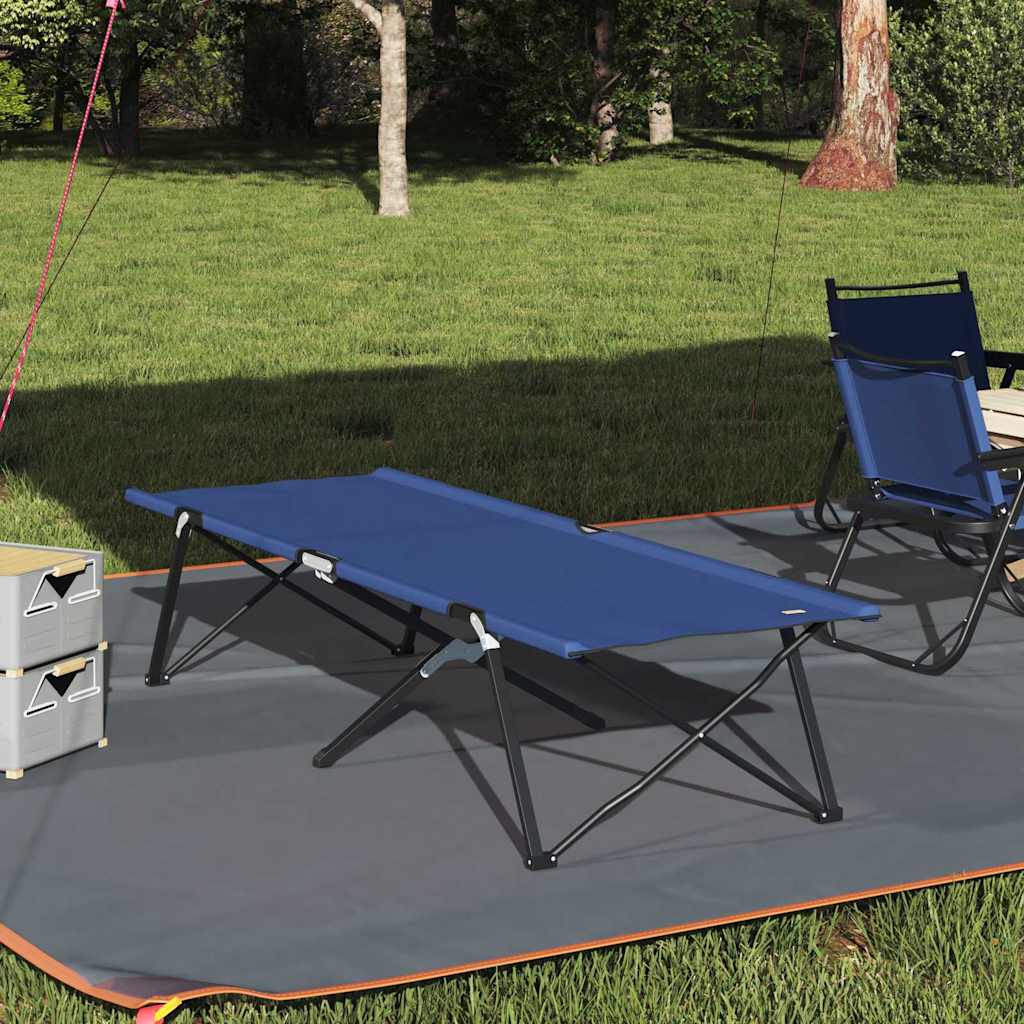 Klapp Schlafbett Fürs Camping Blatt 2 Pcs Wald 206 X 76 X 74 Cm