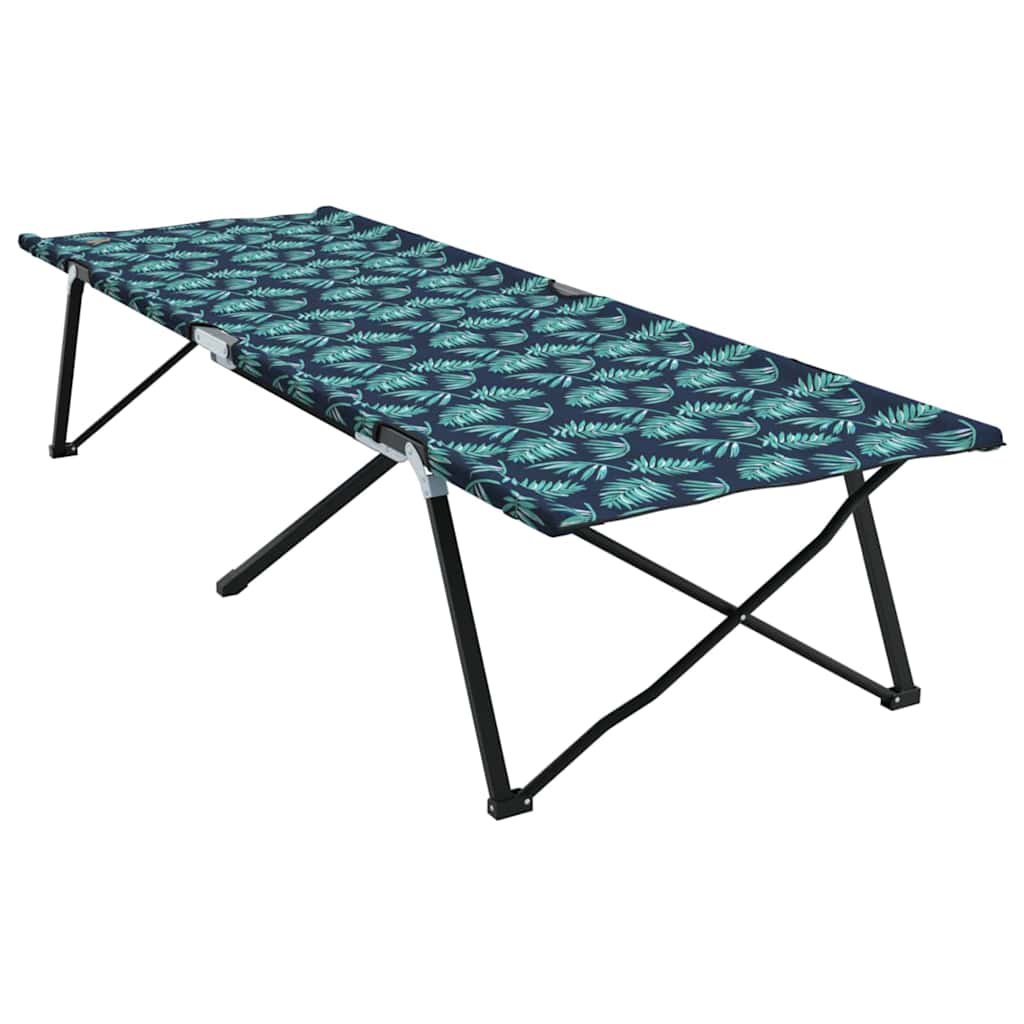Klapp Schlafbett Fürs Camping Blatt 2 Pcs Wald 206 X 76 X 74 Cm