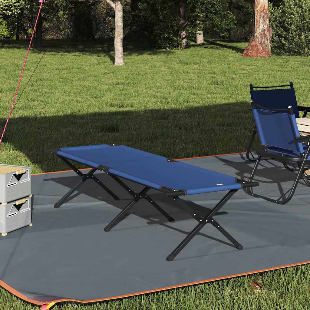 Klapp Schlafbett Fürs Camping Blatt 2 Pcs Wald