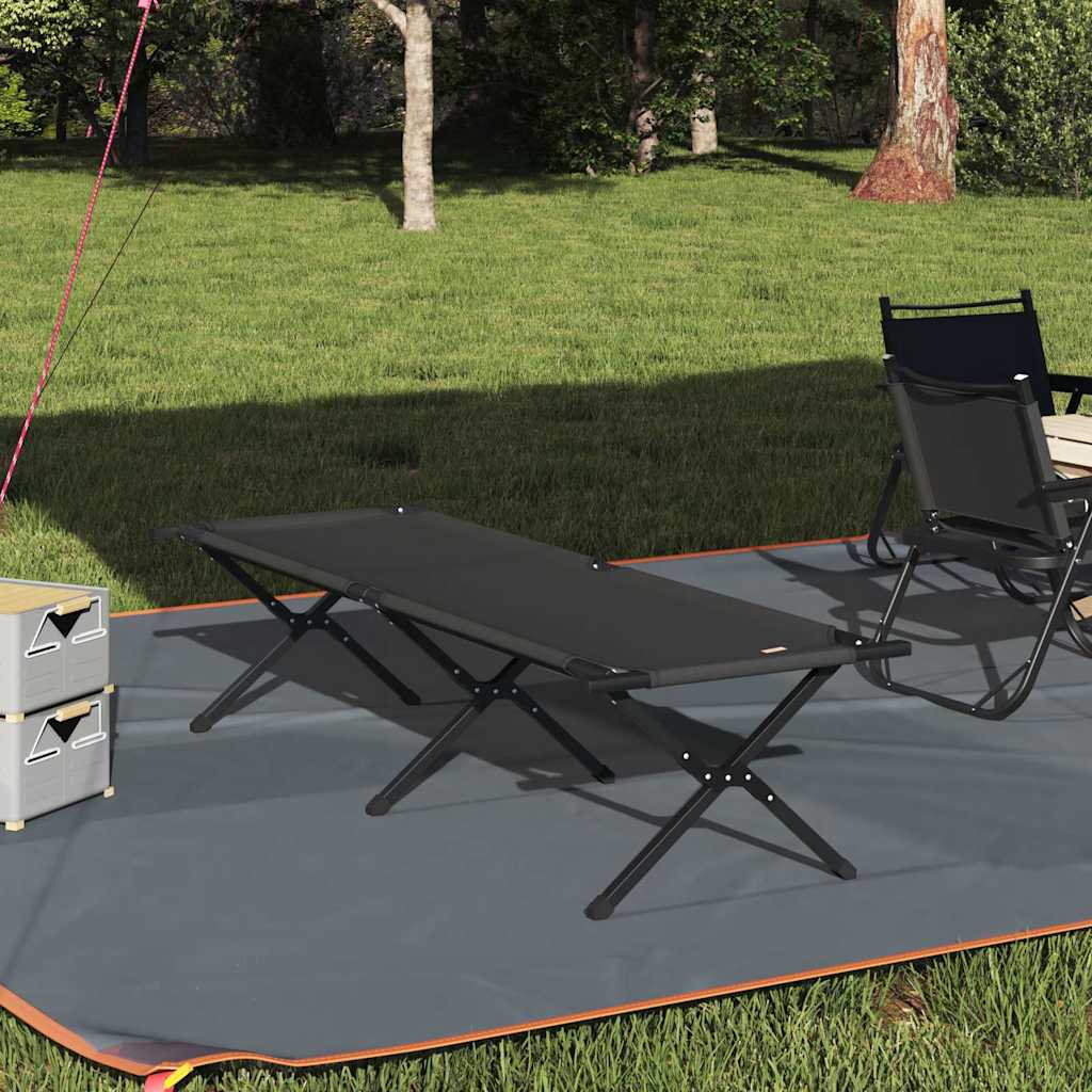 Klapp Schlafbett Fürs Camping Blatt 2 Pcs Wald
