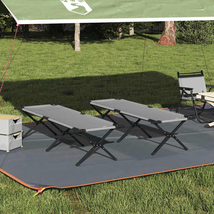 Klapp Schlafbett Fürs Camping Blatt 2 Pcs Wald