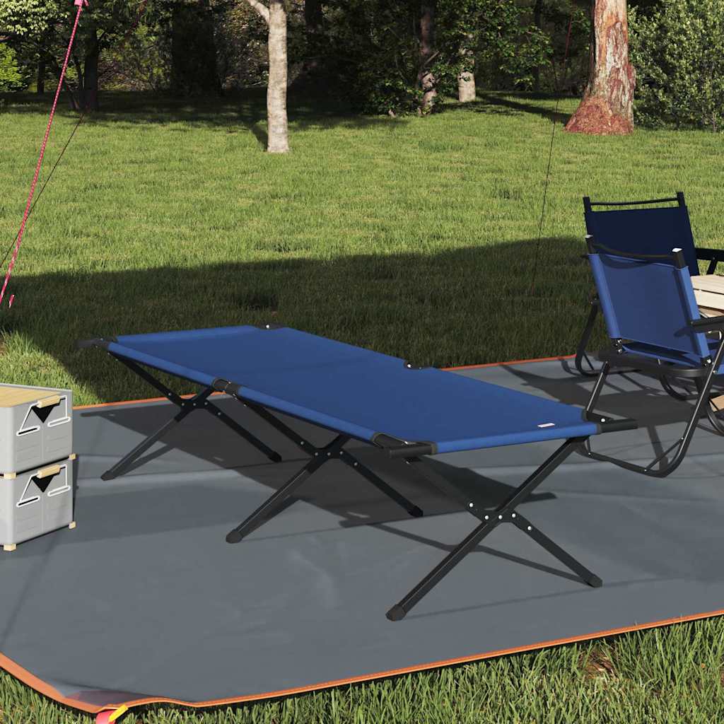Klapp Schlafbett Fürs Camping Blatt 2 Pcs Wald
