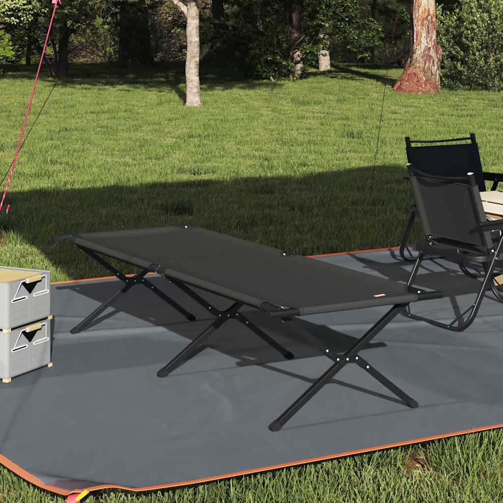 Klapp Schlafbett Fürs Camping Blatt 2 Pcs Wald