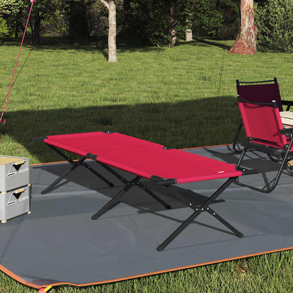 Klapp Schlafbett Fürs Camping Blatt 2 Pcs Wald