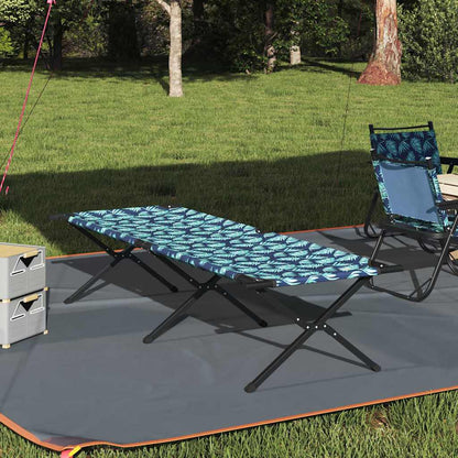 Klapp Schlafbett Fürs Camping Blatt 2 Pcs Wald