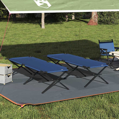 Klapp Schlafbett Fürs Camping Blatt 2 Pcs Wald