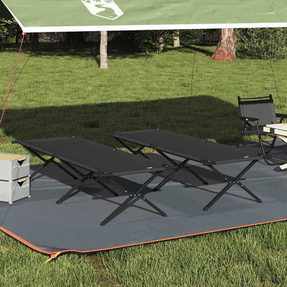 Klapp Schlafbett Fürs Camping Blatt 2 Pcs Wald