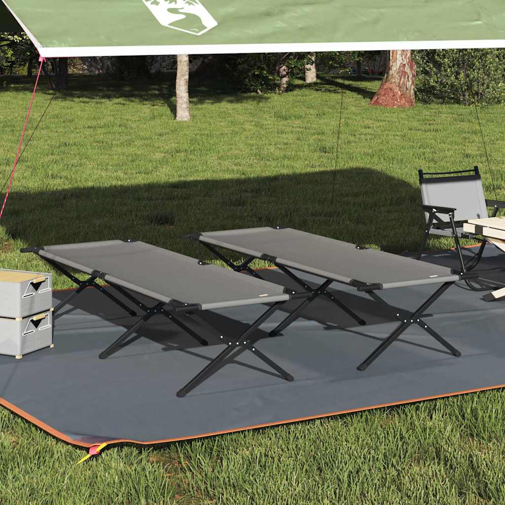 Klapp Schlafbett Fürs Camping Blatt 2 Pcs Wald