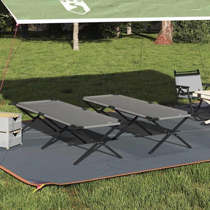 Klapp Schlafbett Fürs Camping Blatt 2 Pcs Wald