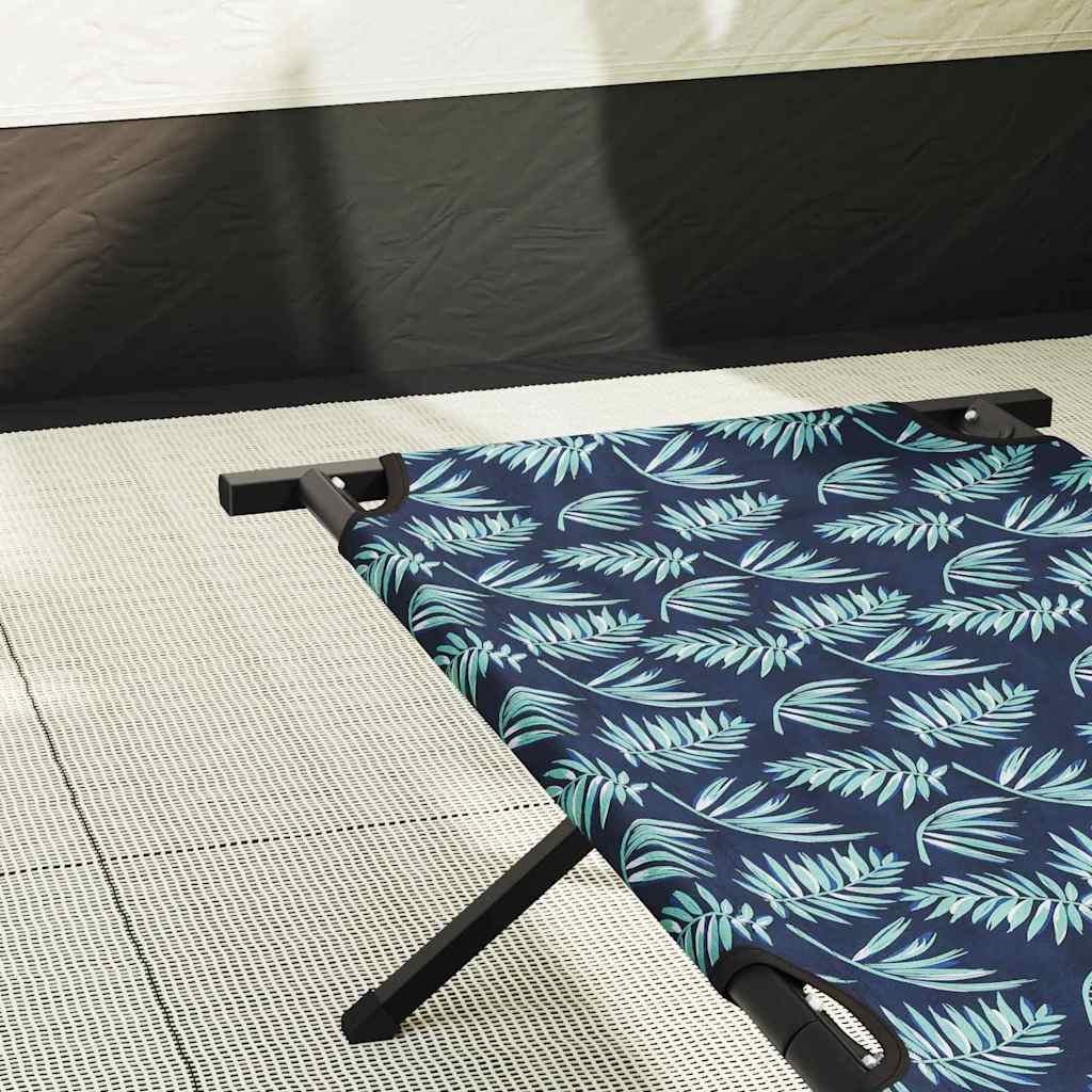 Klapp Schlafbett Fürs Camping Blatt 2 Pcs Wald