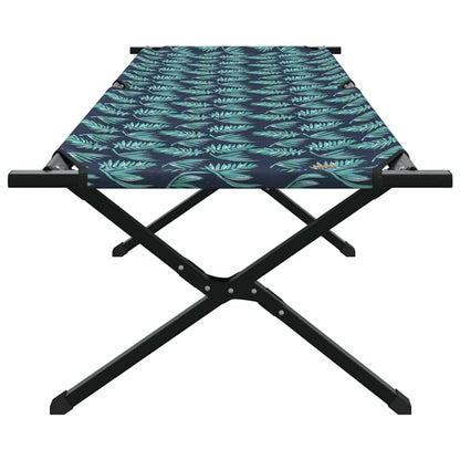Klapp Schlafbett Fürs Camping Blatt 2 Pcs Wald