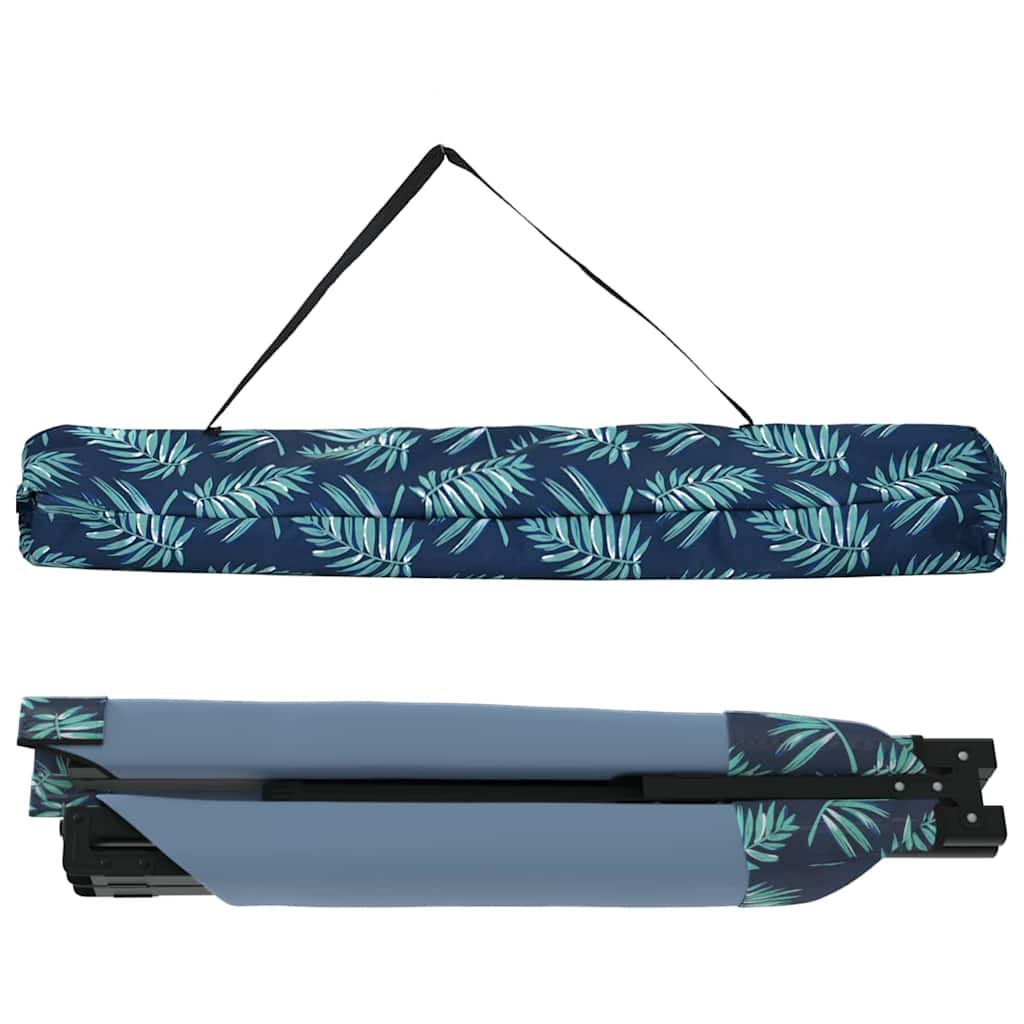 Klapp Schlafbett Fürs Camping Blatt 2 Pcs Wald
