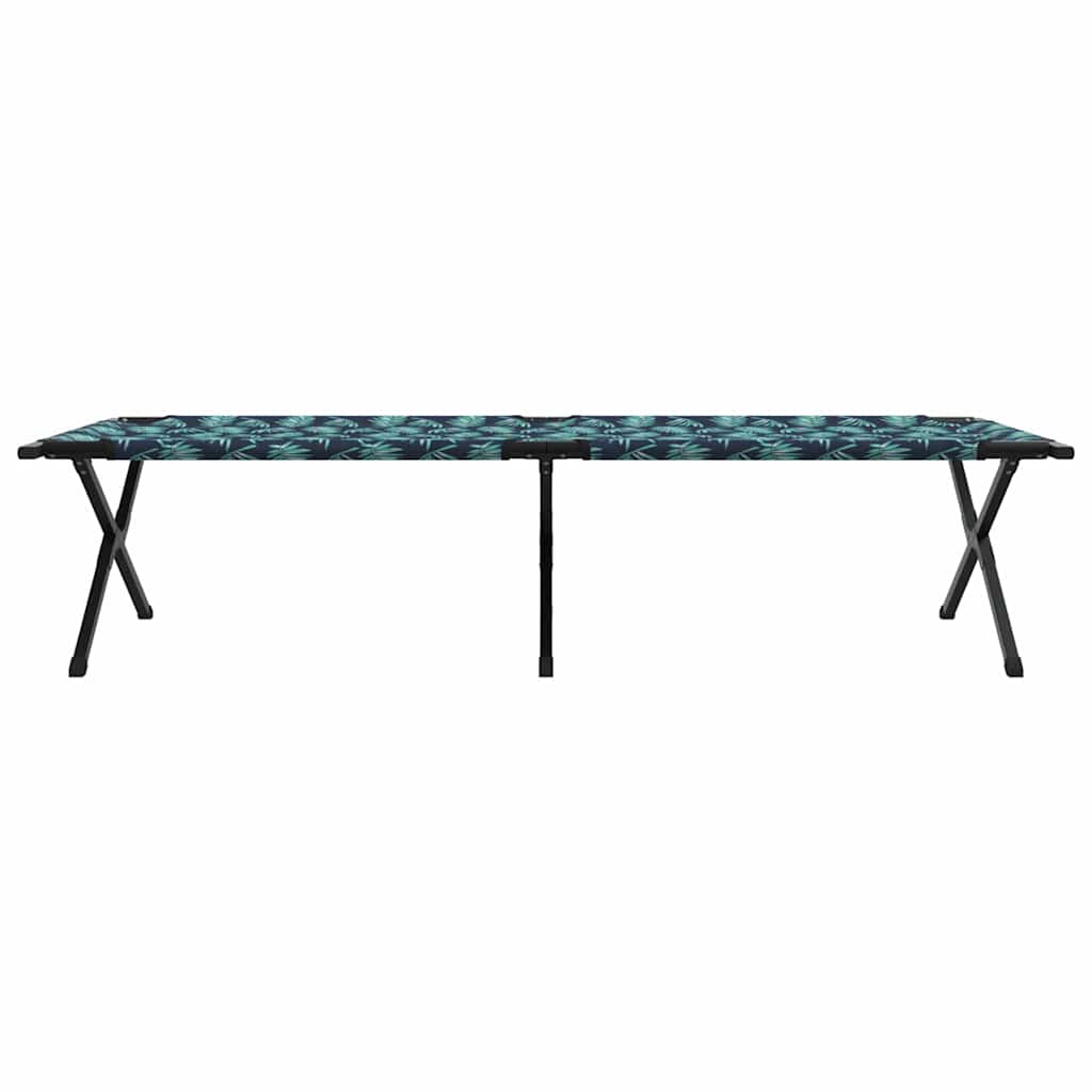 Klapp Schlafbett Fürs Camping Blatt 2 Pcs Wald
