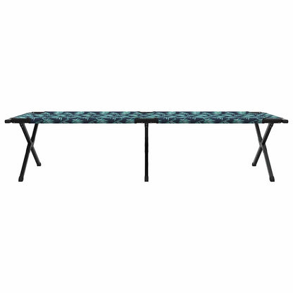 Klapp Schlafbett Fürs Camping Blatt 2 Pcs Wald