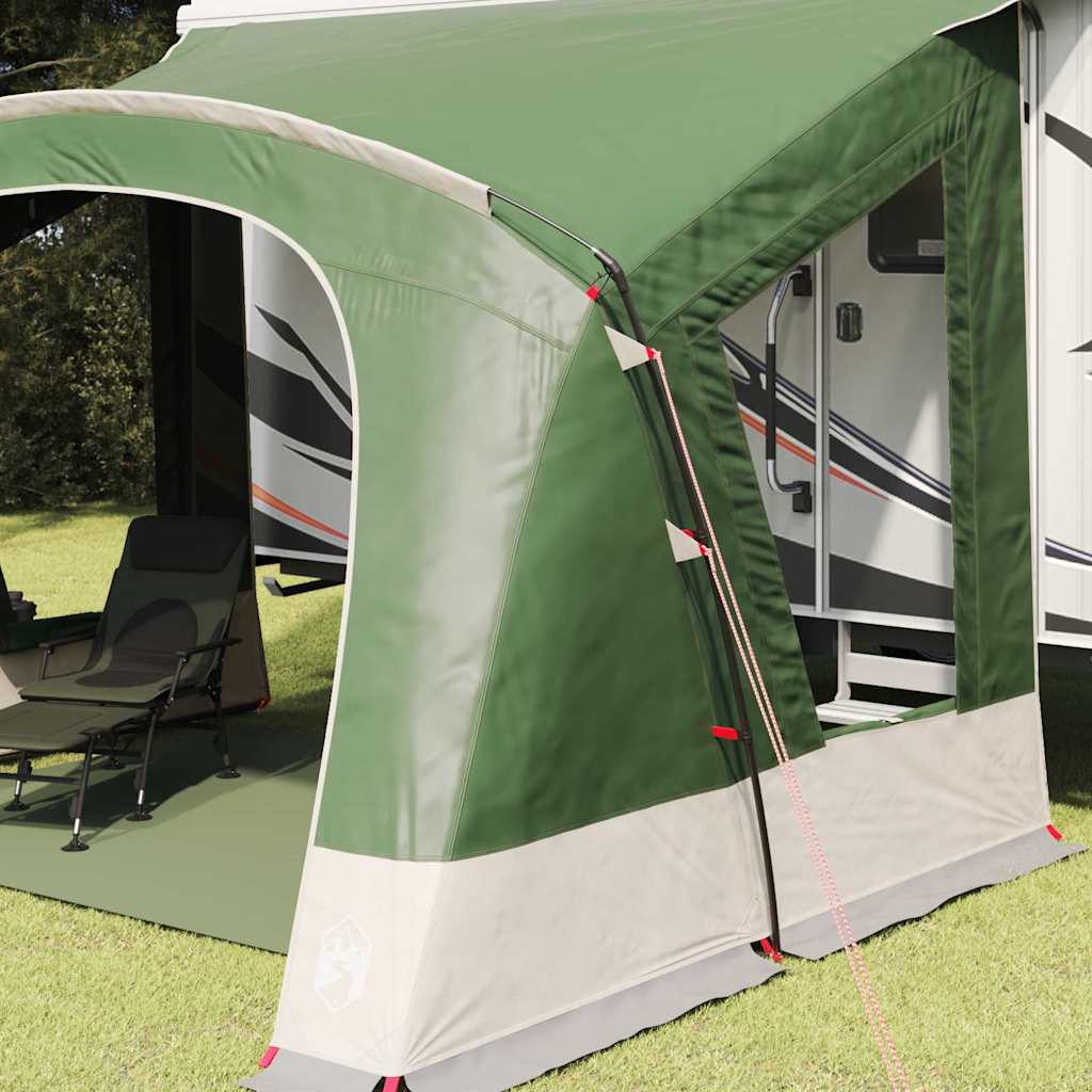 Caravan-Zelt Für 5 Personen 5 Personen 410 X 275 X 245 Cm