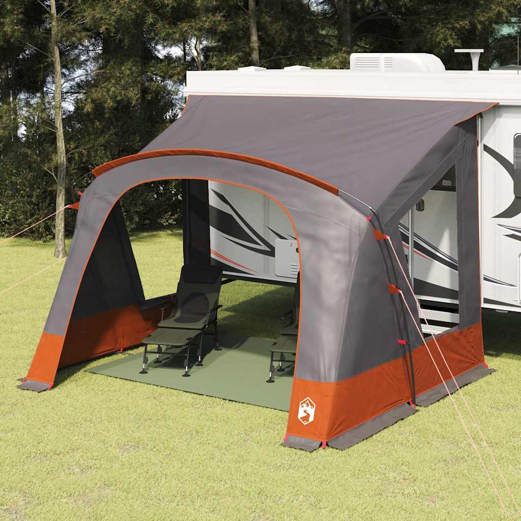 Caravan-Zelt Für 5 Personen 5 Personen 410 X 275 X 245 Cm