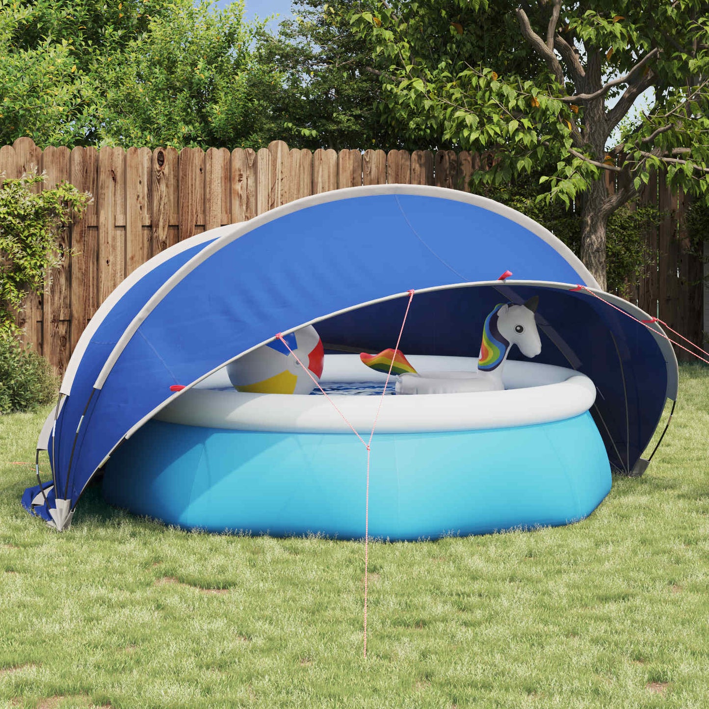 Pool-Dome
