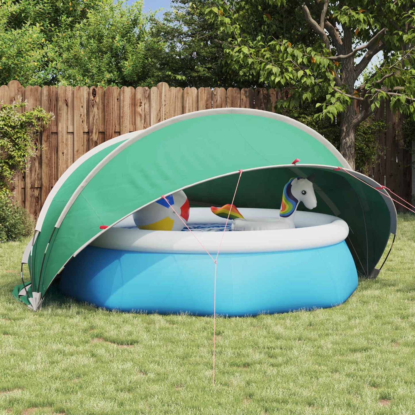 Pool-Dome