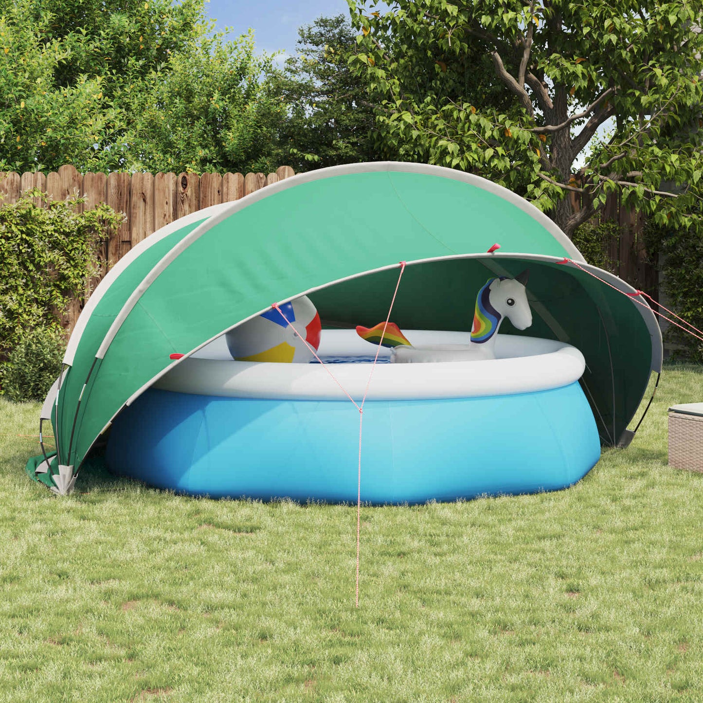 Pool-Dome